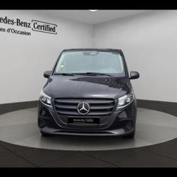 Mercedes Vito 114 CDI Long Pro 9G-Tronic 4X4 8 Places Laval
