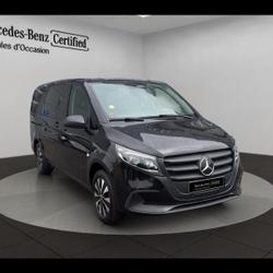 Mercedes Vito 114 CDI Long Pro 9G-Tronic 4X4 8 Places Laval