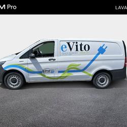 Mercedes Vito eVito 116ch Long 35 kWh Laval