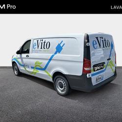 Mercedes Vito eVito 116ch Long 35 kWh Laval