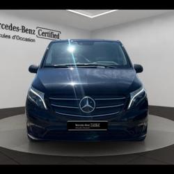 Mercedes Vito 119 CDI Mixto Long Select Propulsion 9G-Tronic Laval