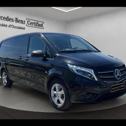 Mercedes Vito 119 CDI Mixto Long Select Propulsion 9G-Tronic Laval