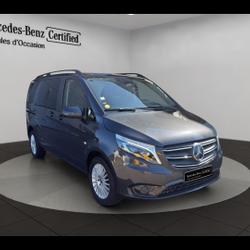 Mercedes Vito 119 CDI Mixto Compact Select Propulsion 9G-Tronic Laval