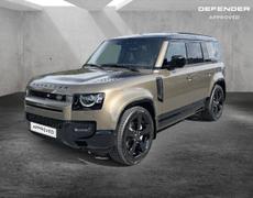 Land Rover Defender Biéville-Beuville