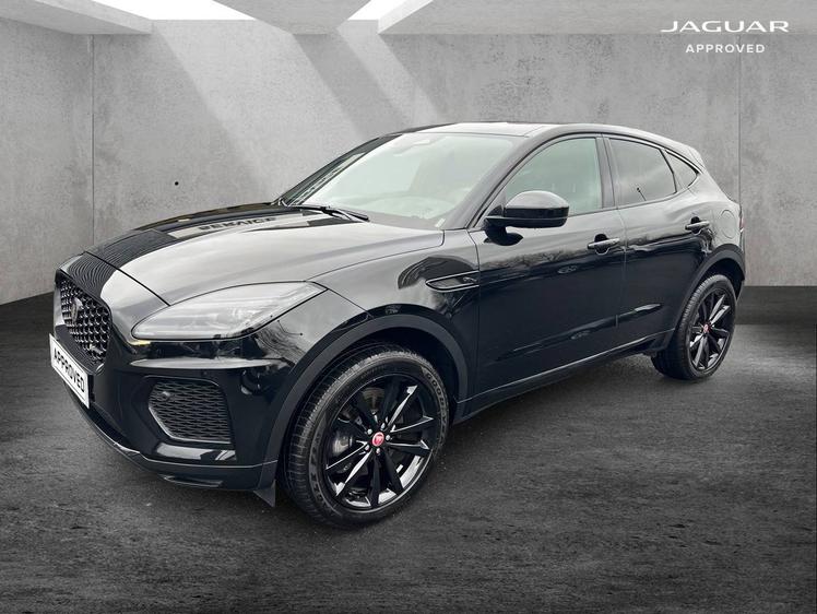 Jaguar E-Pace  - 54 990 €