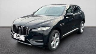 Jaguar FPace  - photo 0