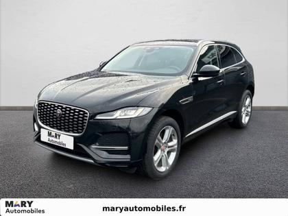 Jaguar FPace - F-Pace 2.0 - D200 MHEV AWD BVA8 R-Dynamic SE - 31 990 €