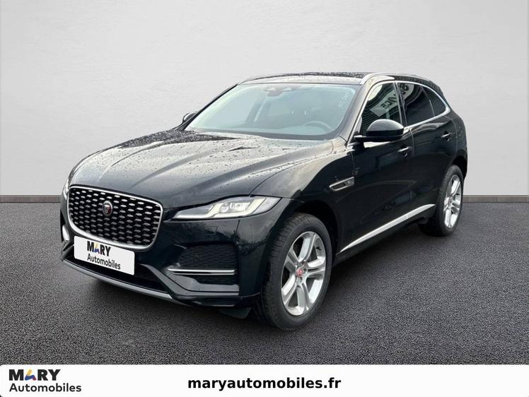 Jaguar FPace  - 31 990 €