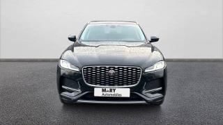 Jaguar FPace  - photo 1