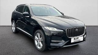 Jaguar FPace  - photo 2