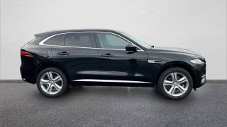 Jaguar FPace  - photo 3