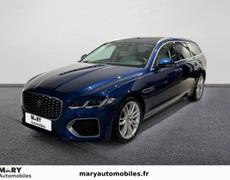 Jaguar XF Sportbrake - XF Sportbrake D200 MHEV BVA RWD SE - 29 990 €