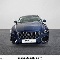 Jaguar XF Sportbrake XF Sportbrake D200 MHEV BVA RWD SE Bi&eacute;ville-Beuville