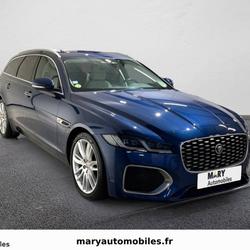 Jaguar XF Sportbrake XF Sportbrake D200 MHEV BVA RWD SE Bi&eacute;ville-Beuville