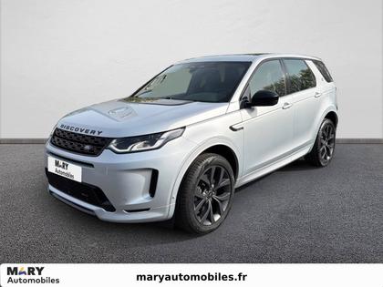Land Rover Discovery - Discovery Sport Mark VII P300e PHEV AWD BVA R-Dynamic SE - 27 990 €