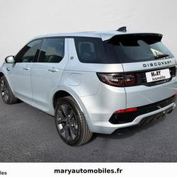 Land Rover Discovery Discovery Sport Mark VI P300e PHEV AWD BVA R-Dynamic SE Bi&eacute;ville-Beuville