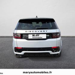 Land Rover Discovery Discovery Sport Mark VI P300e PHEV AWD BVA R-Dynamic SE Bi&eacute;ville-Beuville