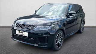 Land Rover Range Rover Sport  - Dynamic - photo 0