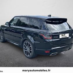 Land Rover Range Rover Sport Range Rover Sport Mark VII P400e PHEV 2.0L 404ch HSE Dynamic Bi&eacute;ville-Beuville