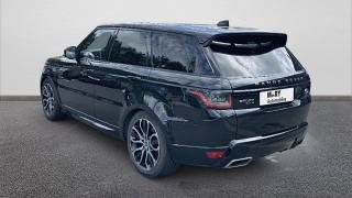 Land Rover Range Rover Sport  - Dynamic - photo 1