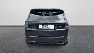 Land Rover Range Rover Sport  - Dynamic - photo 2