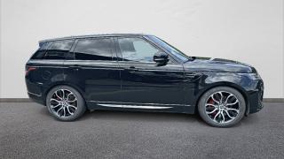 Land Rover Range Rover Sport  - Dynamic - photo 3