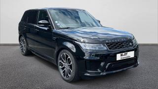 Land Rover Range Rover Sport  - Dynamic - photo 4