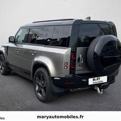 Land Rover Defender Defender 110 D200 MHEV BVA8 X-Dynamic SE Bi&eacute;ville-Beuville