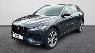 Jaguar FPace  - photo 0