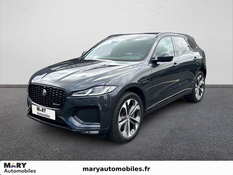 Jaguar FPace  - 49 990 €
