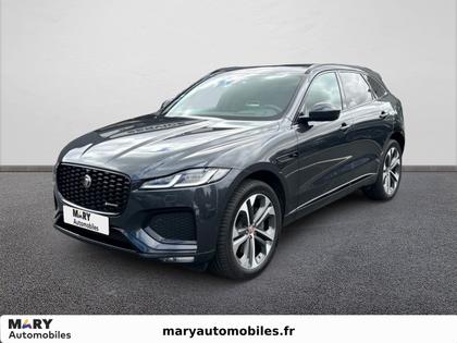 Jaguar FPace - F-Pace 2.0 - P400e PHEV AWD BVA8 R-Dynamic HSE - 52 990 €