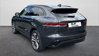 Jaguar FPace  - photo 1