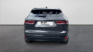 Jaguar FPace  - photo 2