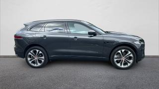 Jaguar FPace  - photo 3