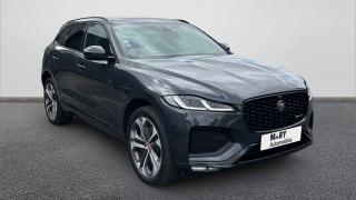 Jaguar FPace  - photo 4