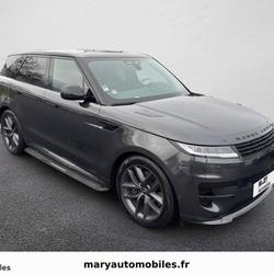 Land Rover Range Rover Sport Range Rover Sport P550e AWD 3.0L i6 PHEV Autobiography Deauville