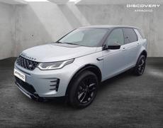 Land Rover Discovery Deauville