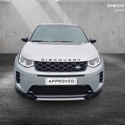 Land Rover Discovery Discovery Sport Mark VII P300e PHEV AWD BVA R-Dynamic SE Deauville