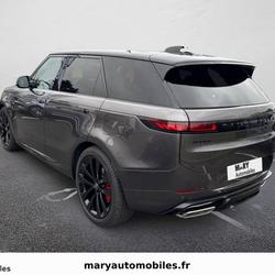 Land Rover Range Rover Sport Range Rover Sport P550e AWD 3.0L i6 PHEV Autobiography Deauville