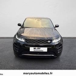 Land Rover Range Rover Evoque Range Rover Evoque Mark III P200 FLEXFUEL MHEV AWD BVA9 R-Dynamic HSE Deauville