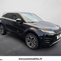 Land Rover Range Rover Evoque Range Rover Evoque Mark III P200 FLEXFUEL MHEV AWD BVA9 R-Dynamic HSE Deauville