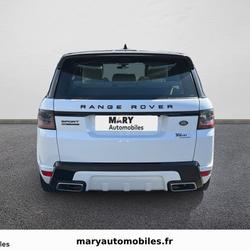 Land Rover Range Rover Sport Mark VIII P400e PHEV 2.0L 404ch Autobiography Dynamic occasion - Deauville - photo 3/20