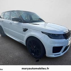 Land Rover Range Rover Sport Range Rover Sport Mark VIII P400e PHEV 2.0L 404ch Autobiography Dynamic Deauville