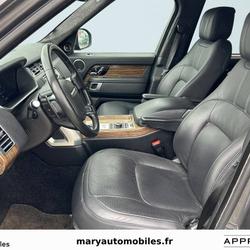 Land Rover Range Rover Range Rover Mark VIII LWB P400e PHEV Si4 2.0L 400ch Vogue Deauville