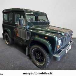 Land Rover Defender DEFENDER 90 HARD TOP STANDARD 3 PLACES Deauville