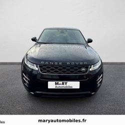 Land Rover Range Rover Evoque Range Rover Evoque Mark I P200 FLEXFUEL MHEV AWD BVA9 R-Dynamic SE Deauville