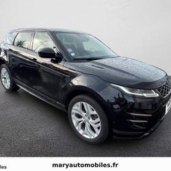 Land Rover Range Rover Evoque Range Rover Evoque Mark I P200 FLEXFUEL MHEV AWD BVA9 R-Dynamic SE Deauville