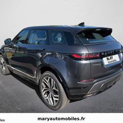Land Rover Range Rover Evoque Range Rover Evoque Mark III P300e PHEV AWD BVA8 R-Dynamic HSE Deauville