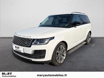 Land Rover Range Rover - Range Rover Mark VII LWB SDV8 4.4L 339ch Vogue - 39 990 €