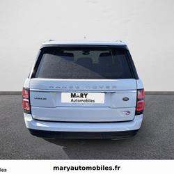 Land Rover Range Rover Range Rover Mark VII LWB SDV8 4.4L 339ch Vogue Deauville